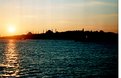 Picture Title - Sunset over Topkapi Palace Istanbul