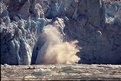 Picture Title - Calving Glacier