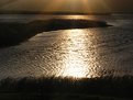 Picture Title - Sunrays on water