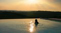 Picture Title - Swimming on Tuscany Hills