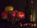 Picture Title - Fruits and wine