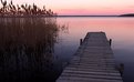 Picture Title - Twilight @ Worden's Pond - S. Kingstown, RI