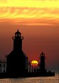 Picture Title - Cirrus at Sunset