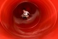 Picture Title - Deep in the Belly of the Slide