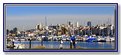 Picture Title - San Francisco Marina Panorama