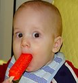 Picture Title - The First Popsicle