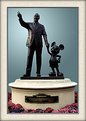 Picture Title - Walt Disney & Mickey