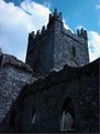 Picture Title - Jerpoint Abbey Ireland II