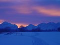 Picture Title - "winter sunrise"