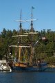 Picture Title - Tall ship