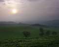 Picture Title - Winter light, south west England