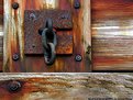 Picture Title - Wood and Rust