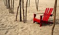 Picture Title - Red Chair