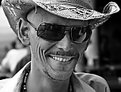 Picture Title - cowboy without a horse