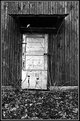 Picture Title - White door