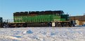 Picture Title - BNSF 6380