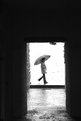 Picture Title - Walking in the rain...