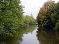 Picture Title - Green canal