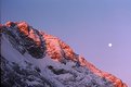 Picture Title - Triglav on the new years day