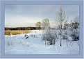 Picture Title - Winter morning