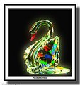Picture Title - Psychedelic Swan