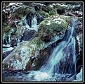 Picture Title - Waterfall, close