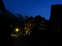 Picture Title - Gimmelwald Evening