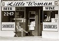 Picture Title - Little Woman