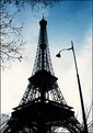 Picture Title - A Parisian Lamp Post