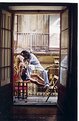Picture Title - gothic balcony - Barcelona