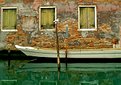 Picture Title - Three windows in Venice ...