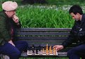 Picture Title - Chess in the Park