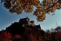 Picture Title - Edinburgh Castle In Autumn