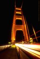 Picture Title - Golden Gate Lights