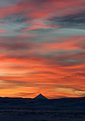 Picture Title - Volcanic Sunset