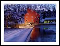 Picture Title - Red Mill Winter II