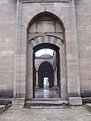 Picture Title - Mosque Doors..