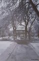 Picture Title - Frozen Bandstand