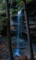 Picture Title - Moore Cove Falls