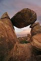 Picture Title - Evening at Balanced Rock