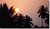 African sunset