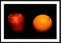 Picture Title - Apples and Oranges