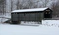 Picture Title - The Old Covered Bridge