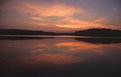 Picture Title - Whenam Lake Sunset