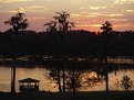 Picture Title - Sunset over Lake Susan