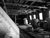 Stable in the morning B&W