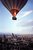 Dawn balloon flight