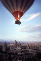 Picture Title - Dawn balloon flight