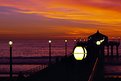 Picture Title - Floating above the Pier