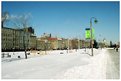 Picture Title - The Old Montreal during winter